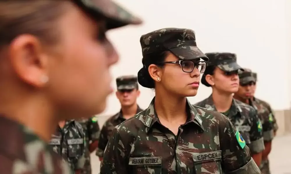 Divulgação/ Exército brasileiro