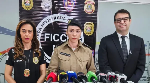 Operação prende 116 homens suspeitos de feminicídio e violência doméstica em Minas Gerais
