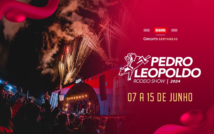 Promotores do Pedro Leopoldo Rodeio Show apresentam hoje nova cidade do rodeio