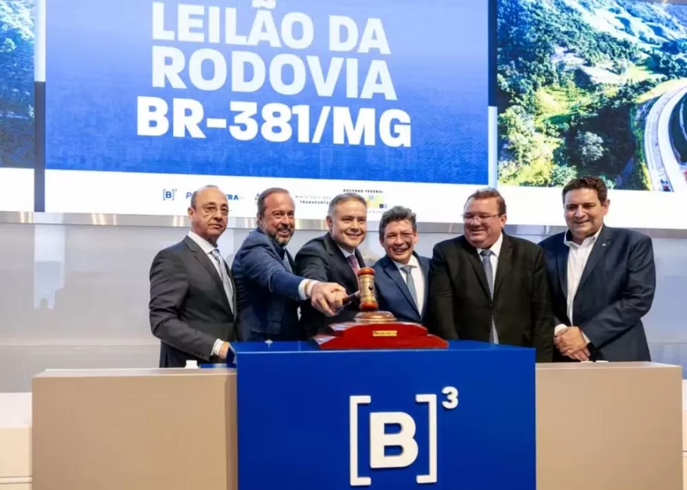 Rodovia da Morte é leiloada após três tentativas: 4UM vence licitação com deságio e planeja investimentos de R$ 5,5 Bilhões