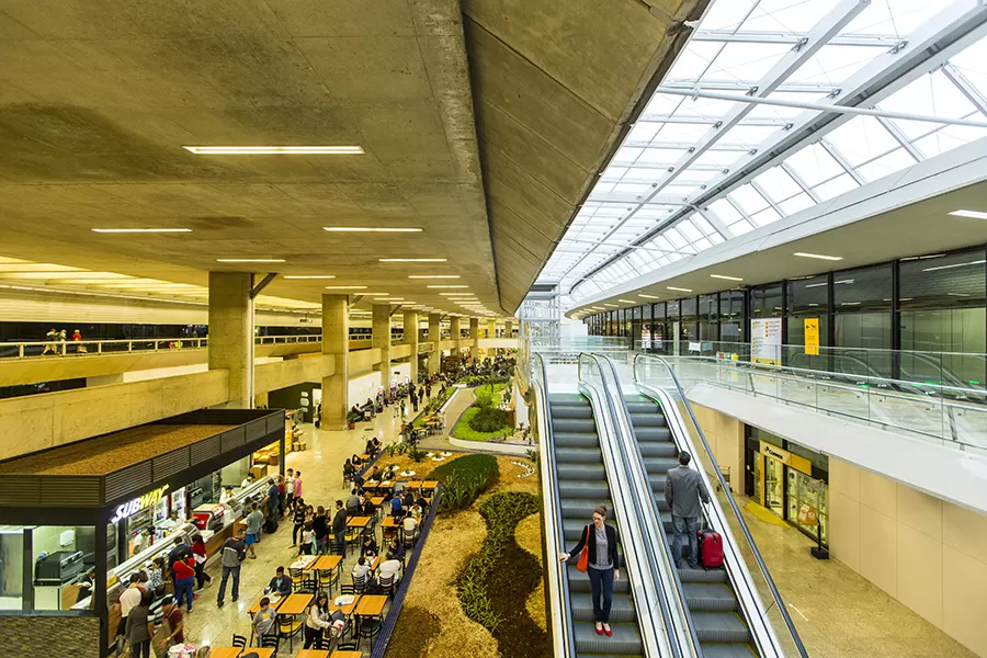 Rock in Rio 2024: BH Airport se prepara para receber 50 mil passageiros a mais durante festival