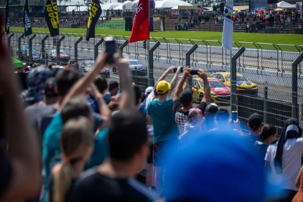 Stock Car reverte 50% da bilheteria para o Rio Grande do Sul