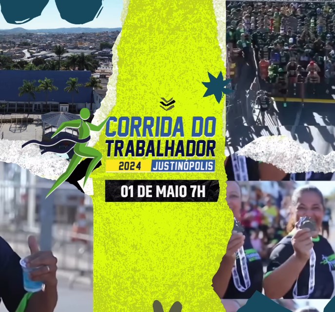 Prefeitura de Ribeirão das Neves promove 'Corrida do trabalhador' no dia 01 de maio