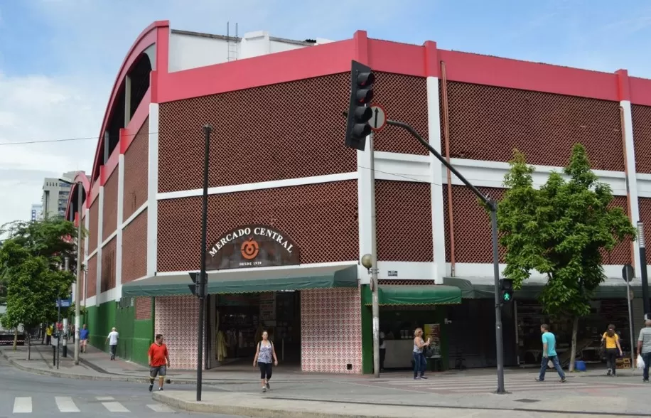 Mercado Central de BH mudará de nome em comemoração aos 95 anos