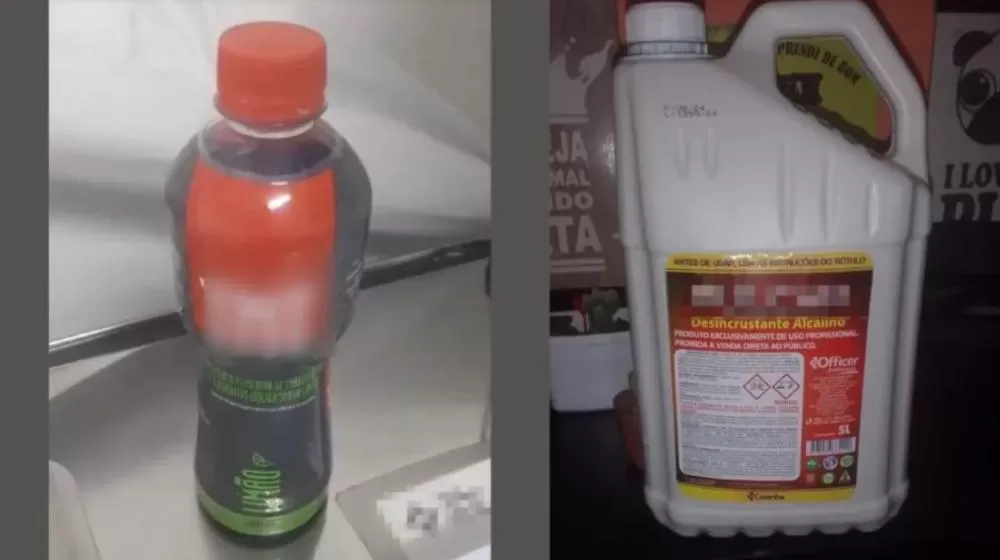 Menino de Lagoa Santa que ingeriu soda cáustica passa por nova endoscopia; hospitalização sem data para alta