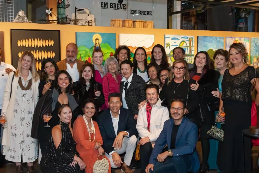 Galeria Artesano Mercadão apresenta exposição "Raízes de Minas" em Lagoa Santa