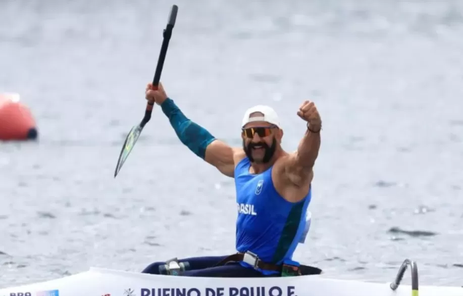 Brasil encerra Paralimpíadas de Paris com recorde histórico de 89 medalhas