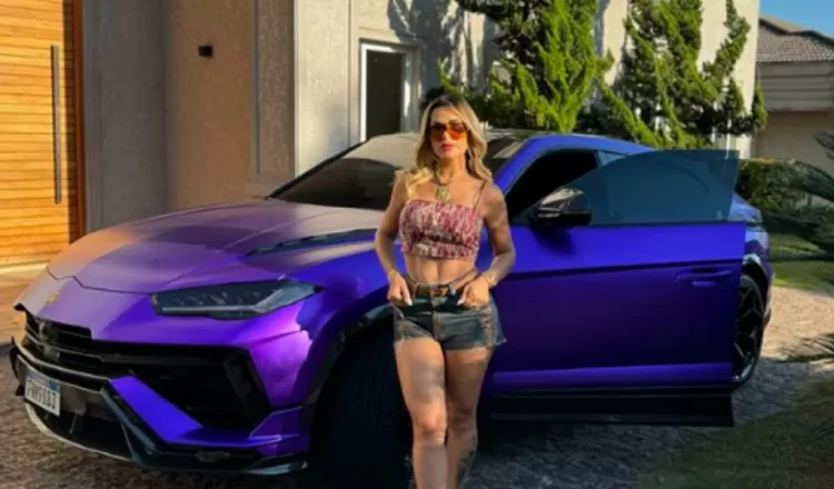 Deolane Bezerra segue presa após conflito de competência no Tribunal de Justiça de Pernambuco