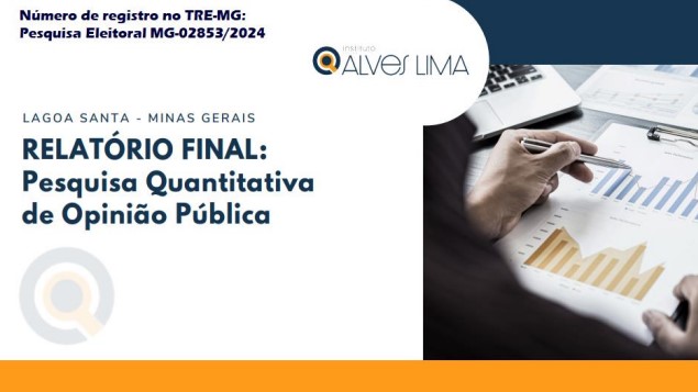 Justiça cassa pesquisa divulgada por grupo de Genesco Aparecido