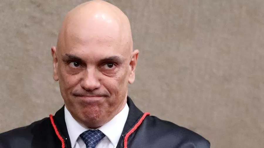 Oposição protocola pedido de impeachment de Alexandre de Moraes no Senado
