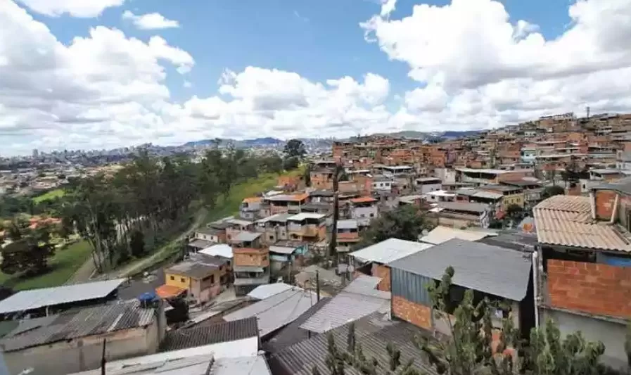 Fome afeta 40% dos moradores dos principais aglomerados de Belo Horizonte