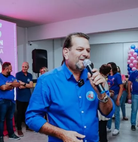 Zé Wilson (Psdb) lidera com 27,7% em Vespasiano, segundo pesquisa Sigdados 