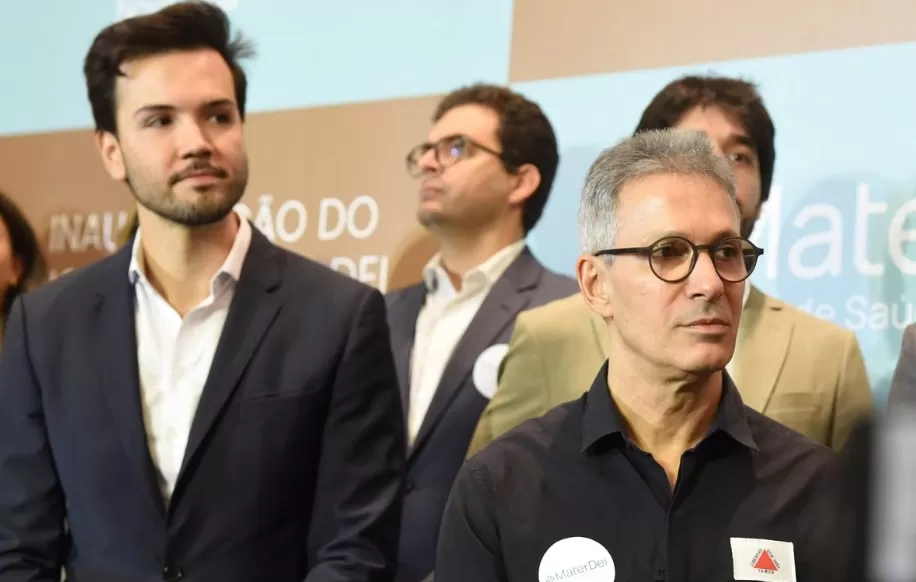 TJMG intima Zema e Tadeuzinho sobre decreto do teto de gastos em Minas Gerais