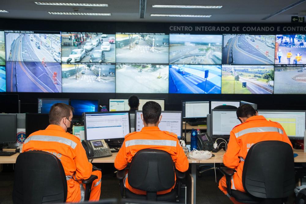 Ribeirão das Neves terá Centro Integrado de Segurança e Monitoramento 24h