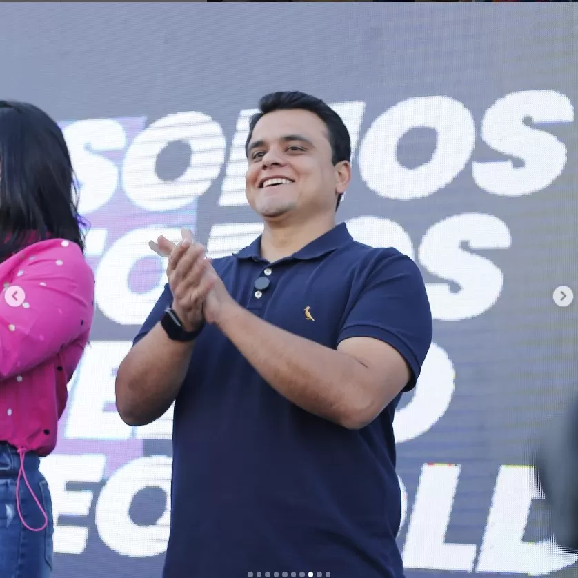 Emiliano Braga atinge 62,4% dos votos válidos em Pedro Leopoldo e praticamente decide as eleições de outubro