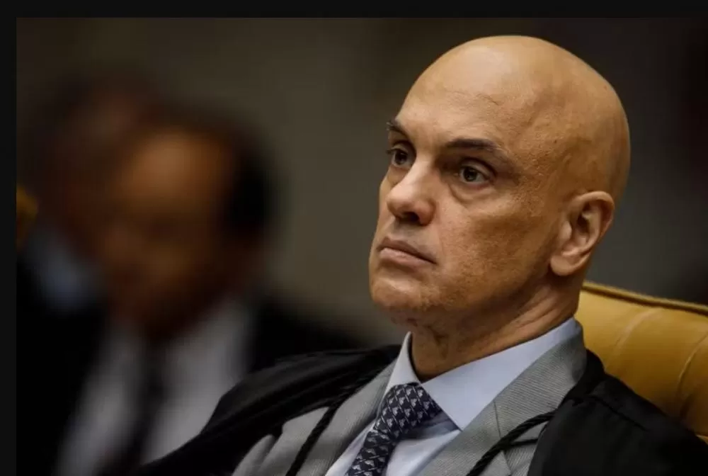 Ministro Alexandre de Moraes ordena transferência de R$ 18,35 milhões de empresas de Elon Musk para a União