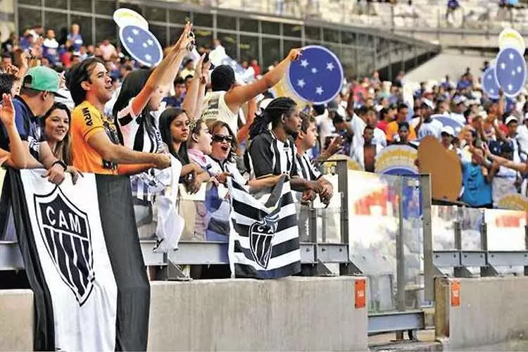 Atlético e Cruzeiro podem estrear novo Protocolo da Conmebol contra o racismo