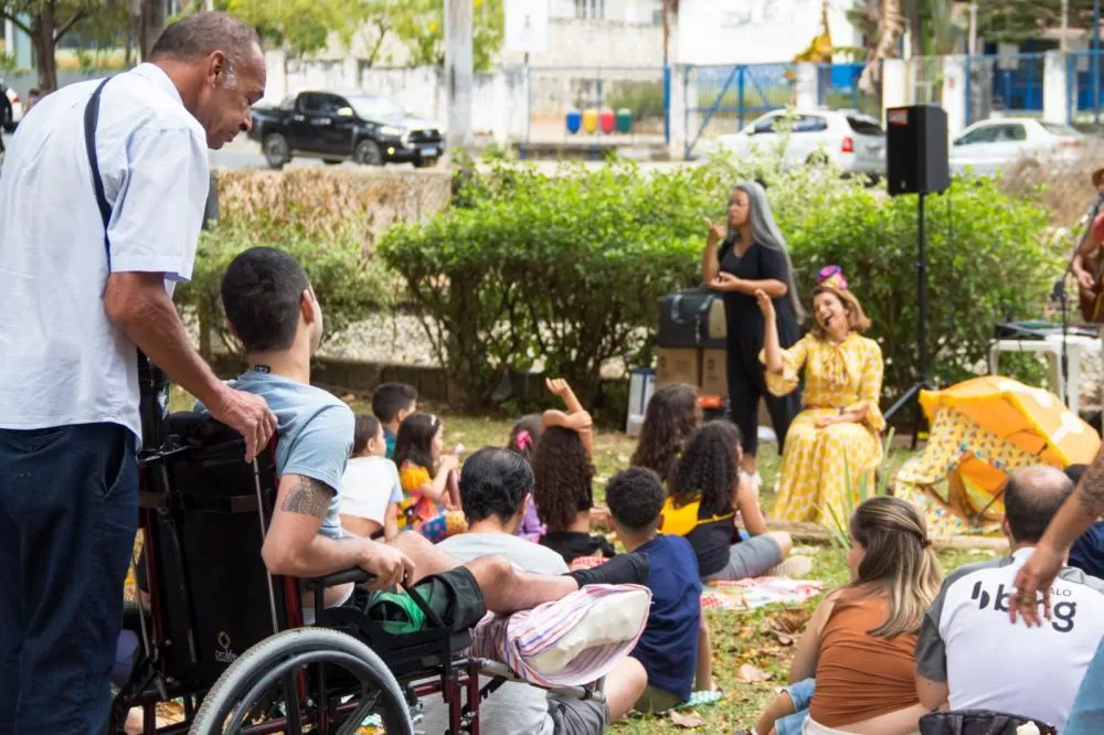 São José da Lapa recebe evento gratuito de Contação de Histórias, no dia 29/09