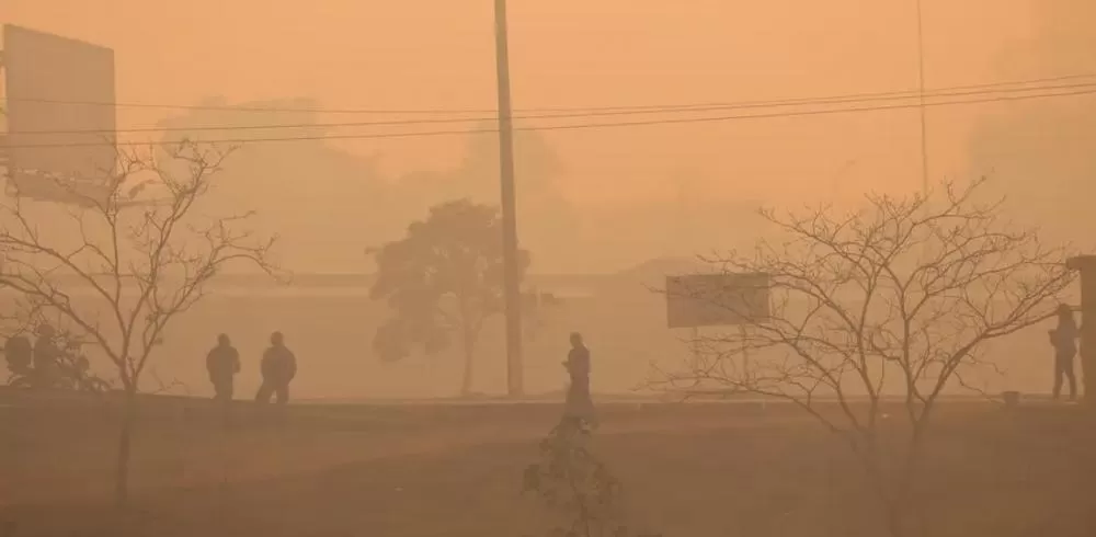 Exposição à fumaça de queimadas aumenta risco de câncer no Brasil, alertam especialistas 