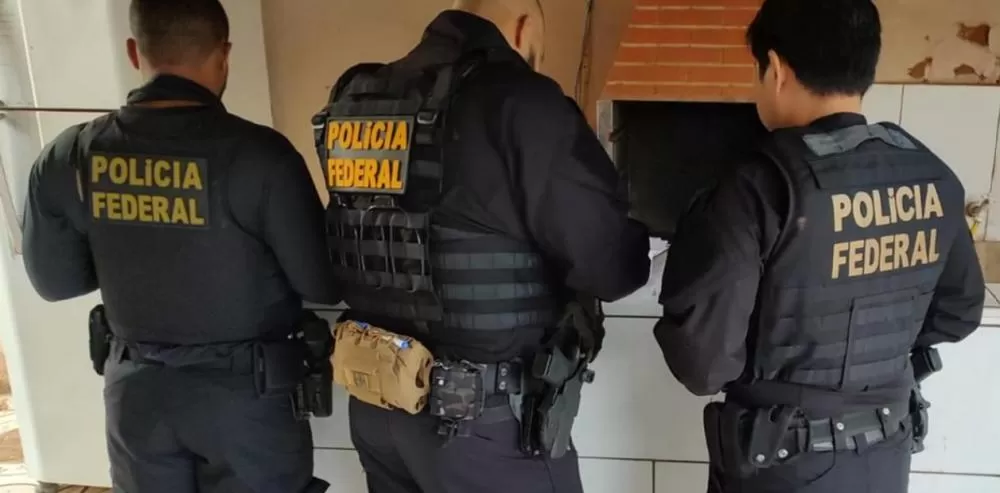 Polícia Federal desencadeia operação contra trabalho escravo e tráfico de pessoas em Minas e São Paulo