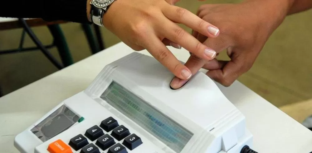 Quase um milhão de eleitores mineiros terão biometria validada nas eleições de 2024