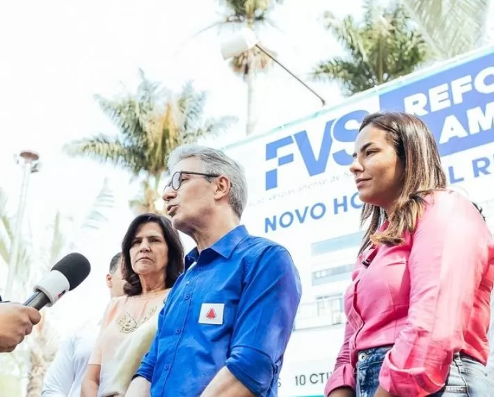 Investimento de R$ 50 milhões para saúde de Vespasiano é anunciado por Romeu Zema