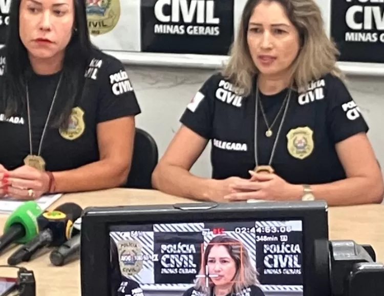 Suspeito de executar jovem em Santa Luzia é preso cinco dias após o crime