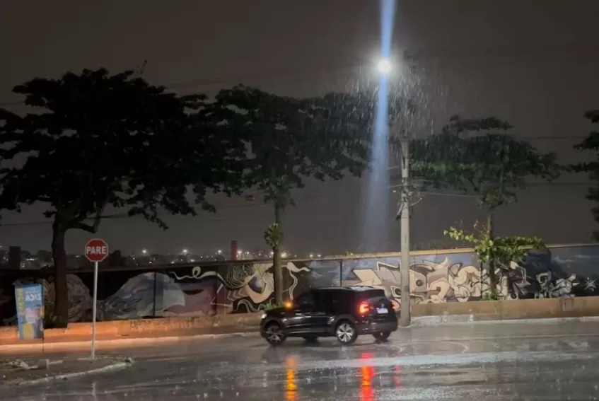 Apesar da chuva no fim de semana, cinco regionais de BH seguem “ver” água