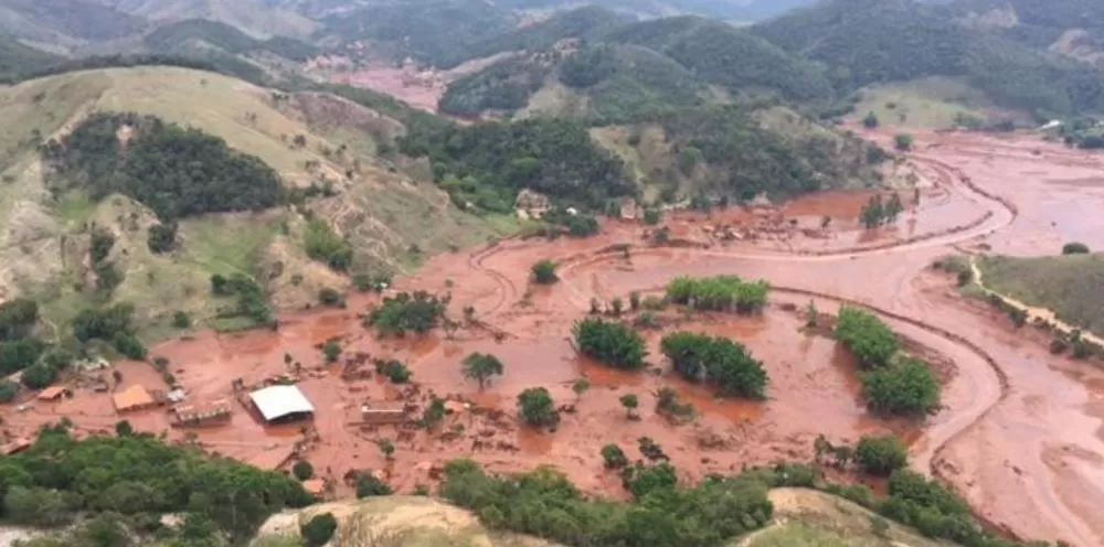 Acordo de reparação em Mariana muda de patamar com proposta de R$ 100 Bilhões