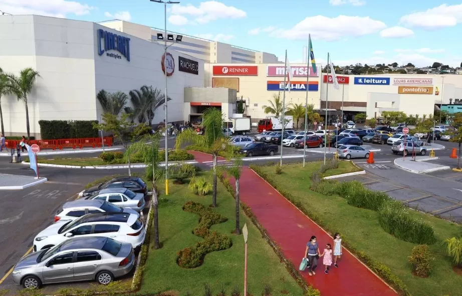 Médica é sequestrada no Minas Shopping e é resgatada pela polícia em ação rápida