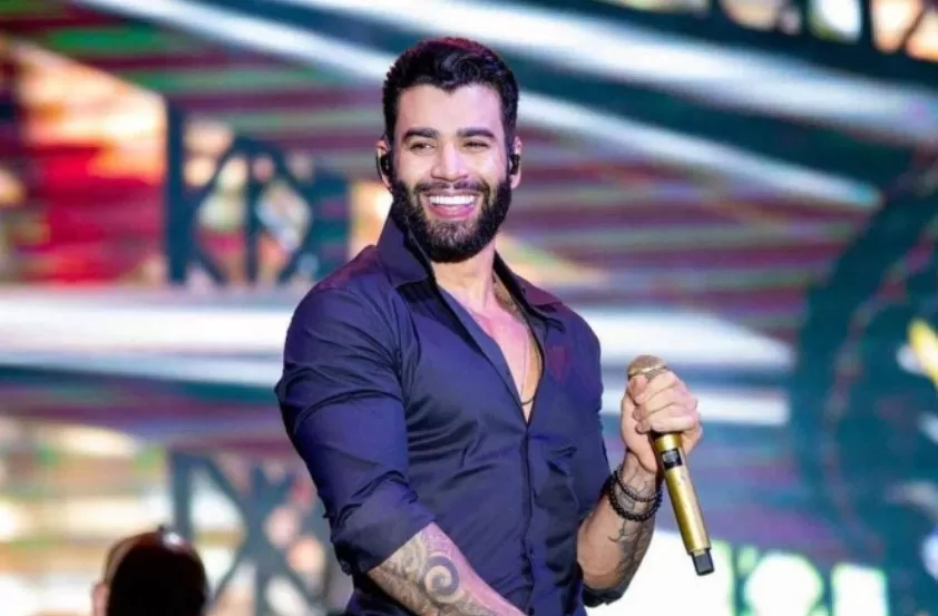 Cantor Gusttavo Lima tem prisão preventiva decretada pela Justiça de Pernambuco