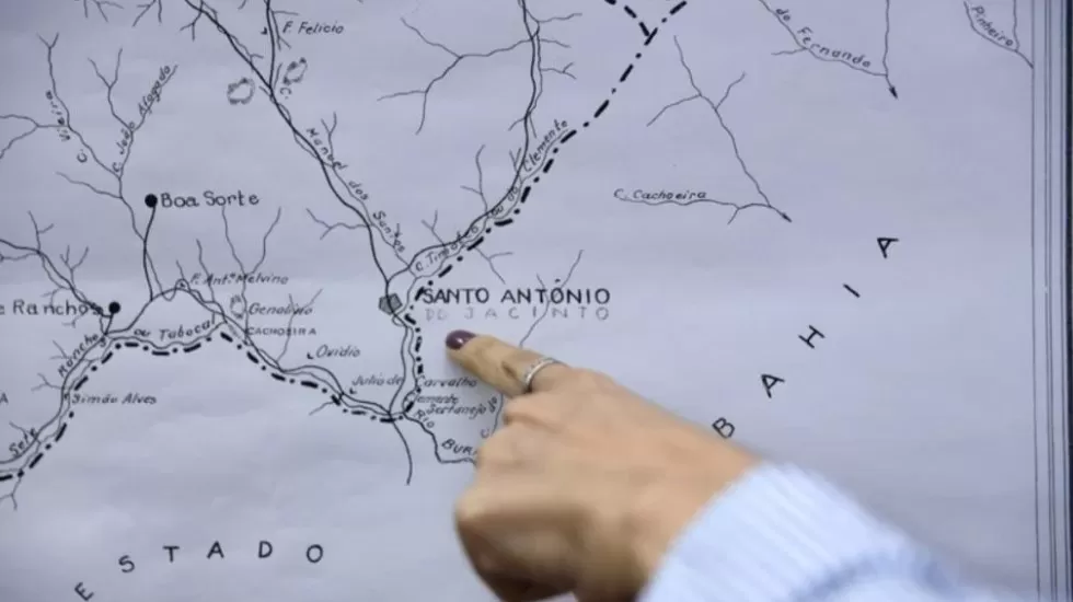 Bahia processa Minas por disputa territorial; STF tenta conciliação