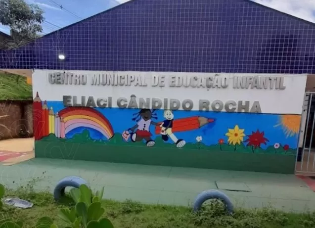 Criminosos invadem escola infantil e agridem vigia em Vespasiano