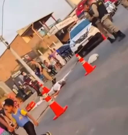 Homem é assassinado com mais de 10 tiros em Lagoa Santa