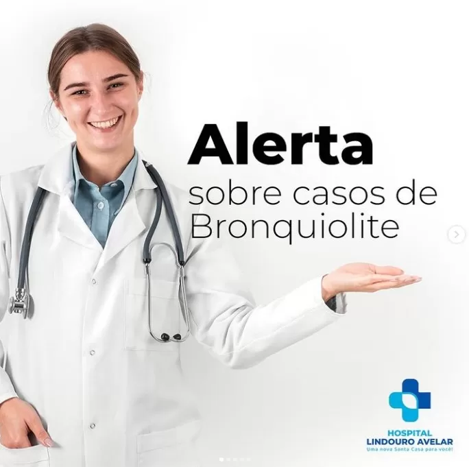 Santa Casa de Lagoa Santa faz alerta do aumento de casos de Bronquiolite