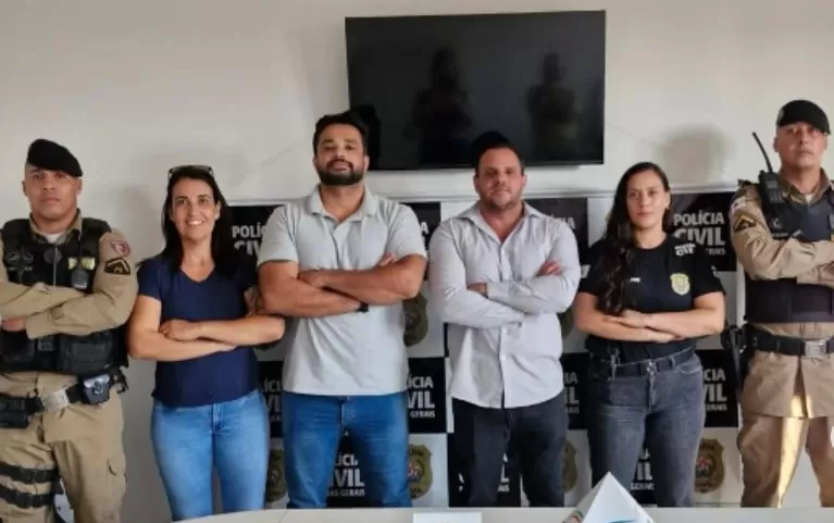 Operação conjunta da Polícia prende suspeito de homicídio em Lagoa Santa