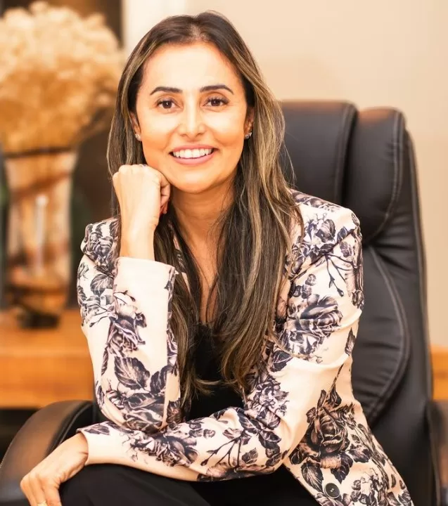 Tati Cobra (UB) lidera com 53% das intenções de votos válidos pesquisa em Borda da Mata no Sul de Minas