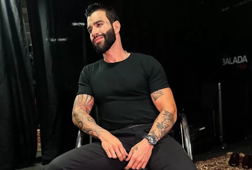 Gusttavo Lima é indiciado por lavagem de dinheiro e organização criminosa