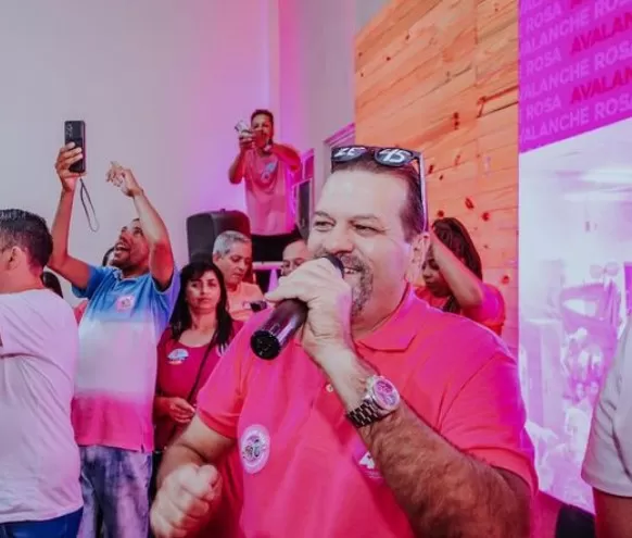 Zé Wilson amplia vantagem em Vespasiano com 47,9%, indica pesquisa