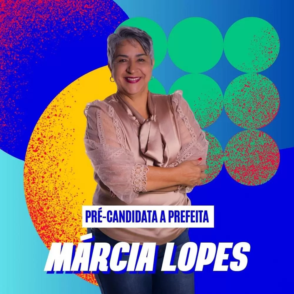 Diego Álvaro lança Márcia Lopes como pré-candidata a sucessão em São José da Lapa