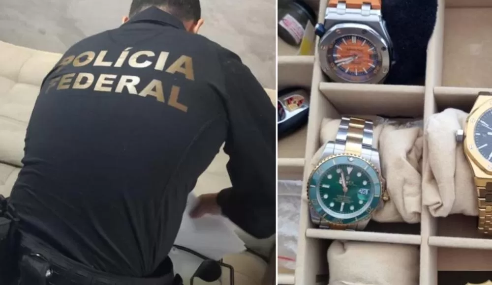 PF desmantela esquema de casal mineiro suspeito de facilitar entrada ilegal de brasileiros nos EUA