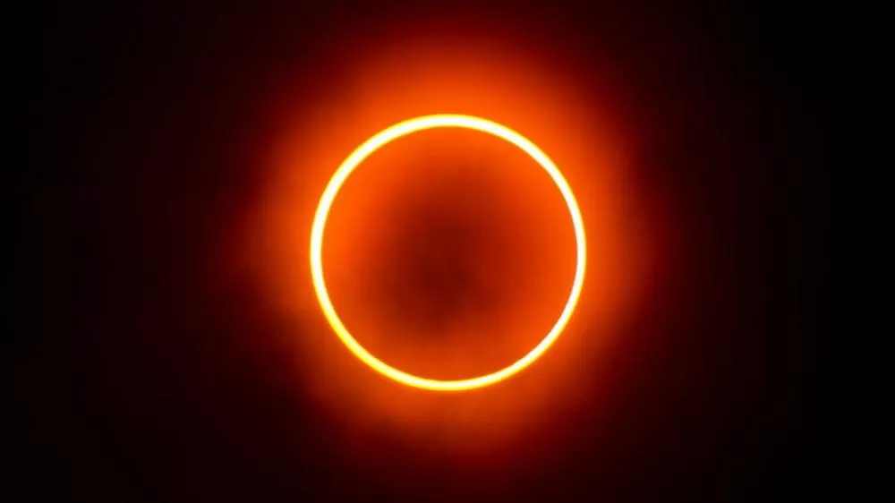 Eclipse parcial do Sol poderá ser visto nesta quarta-feira (2)