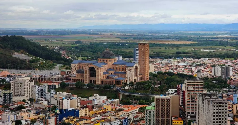 PRF lança operação especial para garantir segurança na peregrinação a Aparecida 2024
