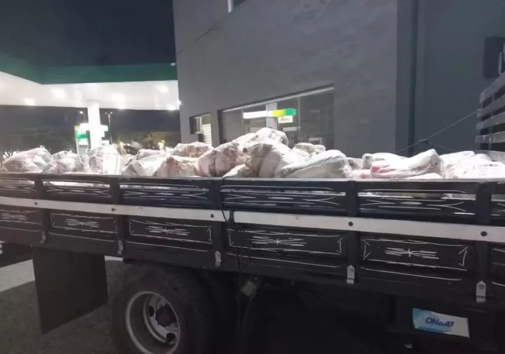 Candidato à reeleição em Matozinhos é investigado após ser flagrado com quase 300 cestas básicas