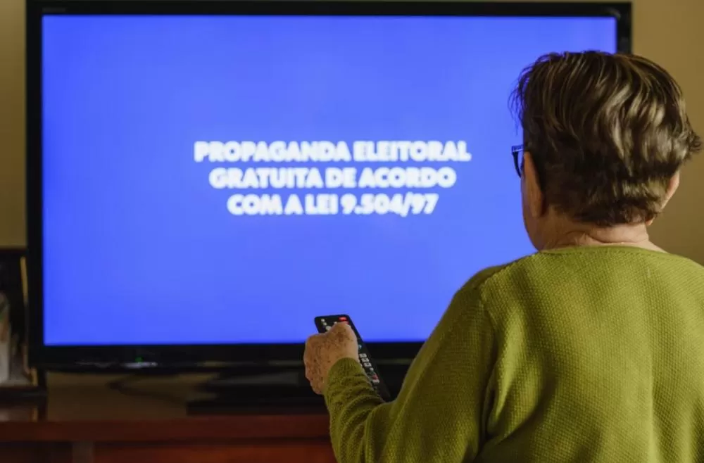 Horário eleitoral gratuito na TV e no rádio chega ao fim nesta quinta-feira