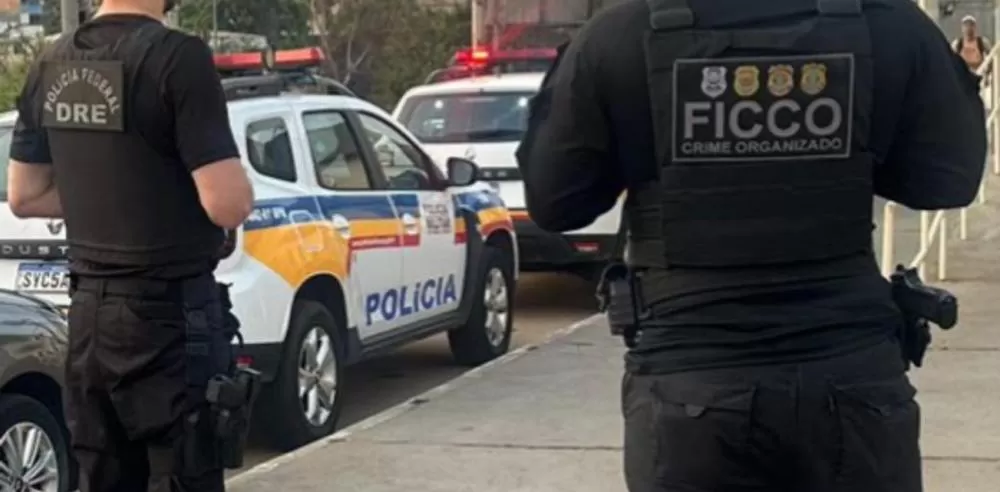 PF deflagra operação contra crimes eleitorais em Sabará e Ribeirão das Neves