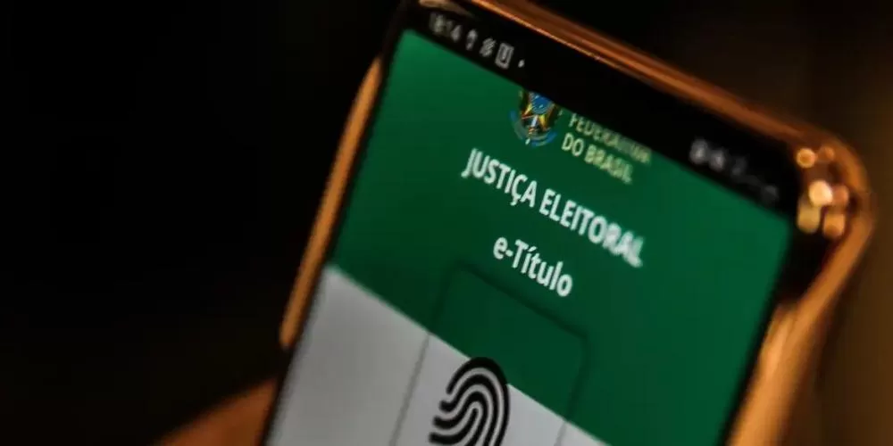 Chegou a hora de votar: último dia para baixar o e-Título é amanhã