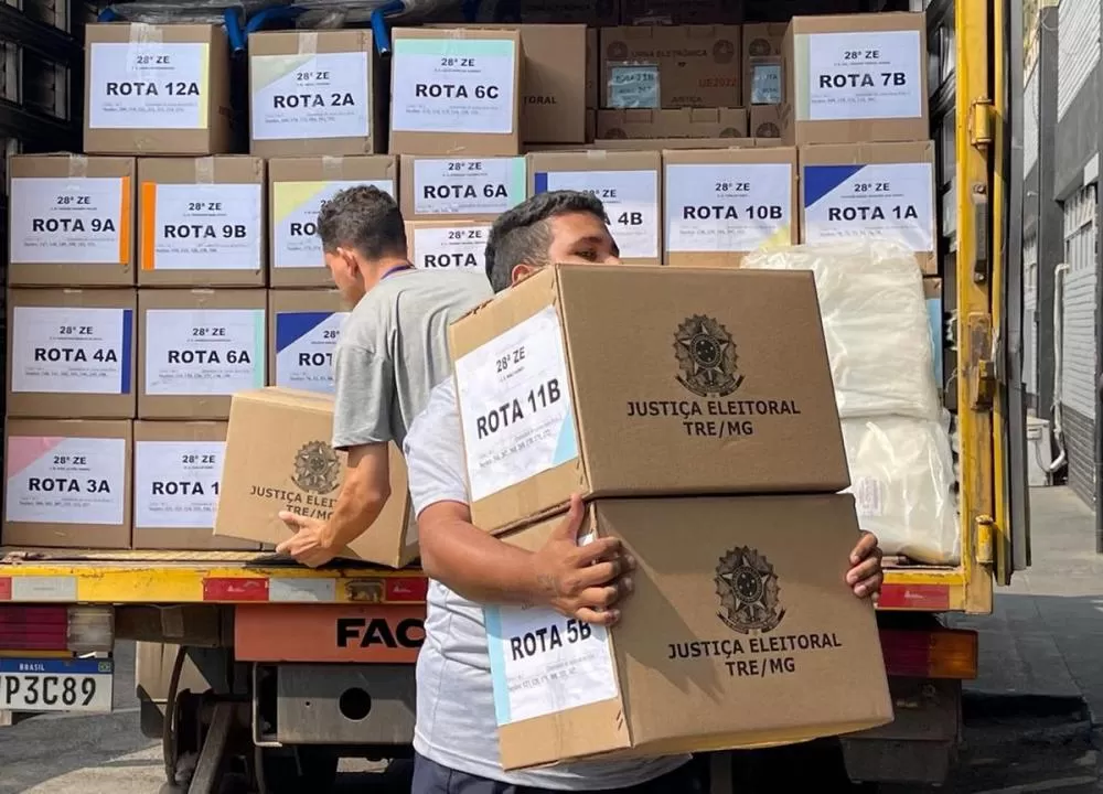 Mais de 38 mil Policiais Militares garantirão a segurança nas eleições em Minas