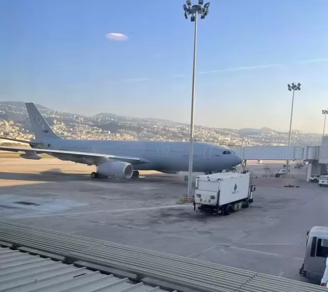 Avião da FAB chega ao Líbano para repatriar brasileiros: 220 serão resgatados