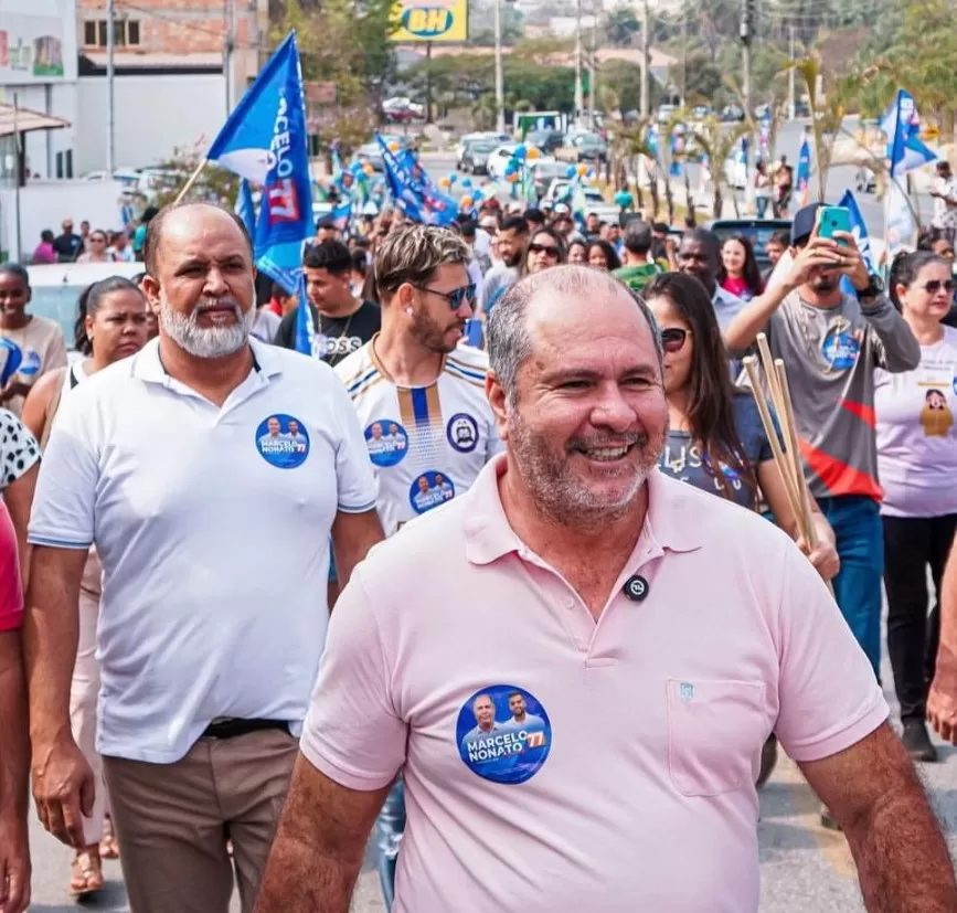 Ministério Público pede a cassação da Chapa do atual Prefeito de Esmeraldas por Captação Ilícita do Sufrágio